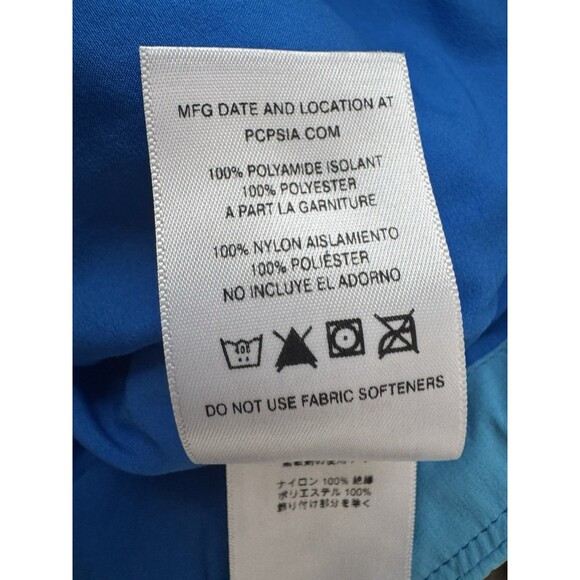 Patagonia Women's Nano-Air® Jacket Epic Blue 84255FA16 Size M - Picture 4 of 4